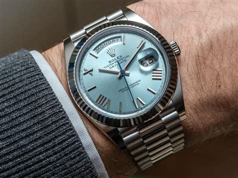 platinum president datejust rolex|Rolex Datejust 31 two tone.